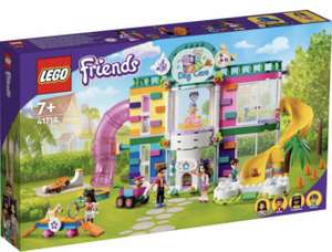 LEGO Friends 41718 - Tiertagesstätte