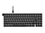 NZXT Function Mini TKL - KB-175DE-WR - Gaming Tastatur - RGB Beleuchtung+ Makros & Onboard Profile