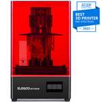 ELEGOO Saturn S Resin 3D Printer mit 9.1'' 4K LCD per referral Code nochmal 10 $ sparen