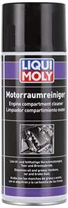LIQUI MOLY Motorraumreiniger | 400 ml | Autopflege | Art.-Nr.: 3326 (Prime)
