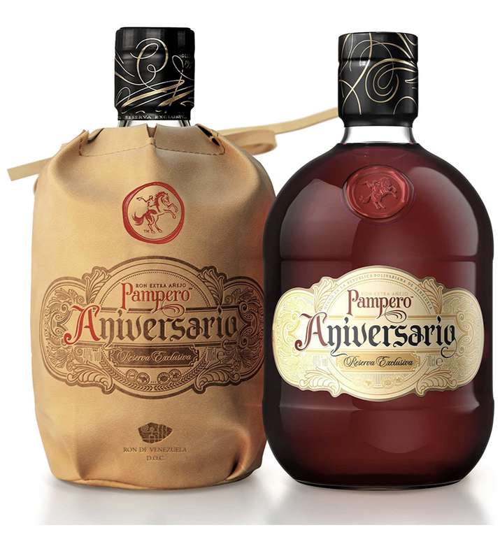 (Prime) Pampero Aniversario - Rum - 0.7 L