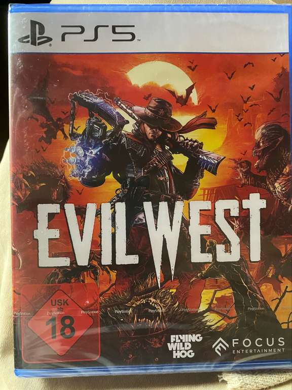 Evil West (PS5) | Lokal Media Markt | Rheine
