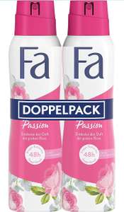 2× Fa Deospray Pink Passion (prime sparabo)