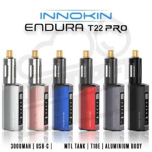 Endura T22 Pro | 35% Inventur Rabatt | Mibra Shop