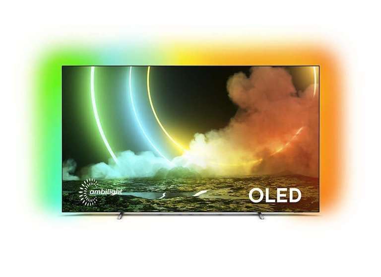 Philips 65OLED706/12 OLED-Fernseher
