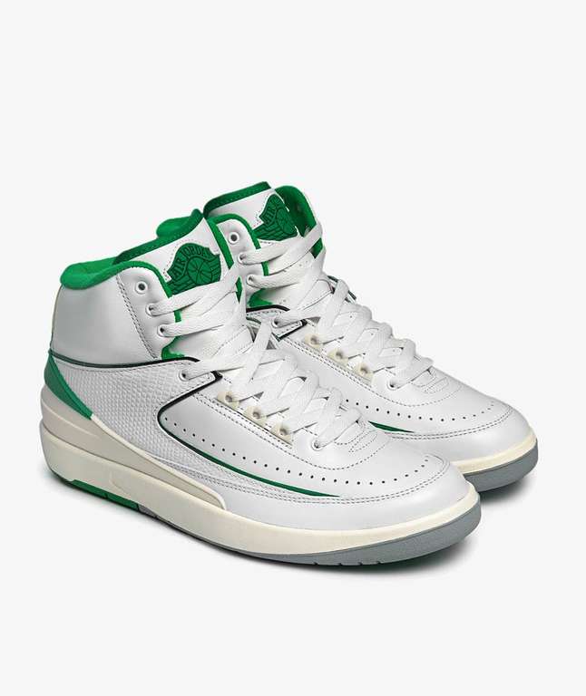 Nike Air Jordan 2 Retro *Lucky Green* bei SVD im Sale
