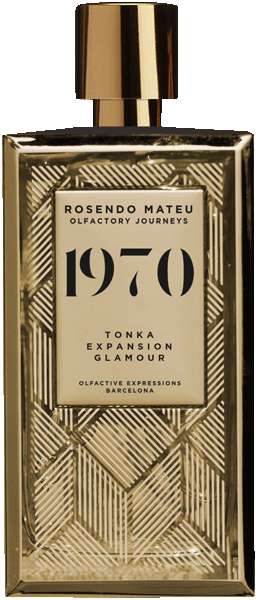 Rosendo Mateu Olfactory Journeys 1970 E.d.P. Nat. Spray