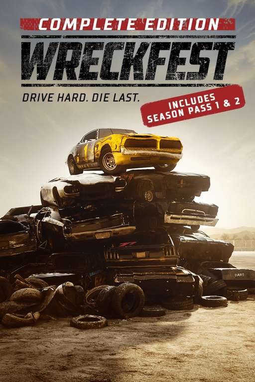 Wreckfest Complete Edition (vpn)