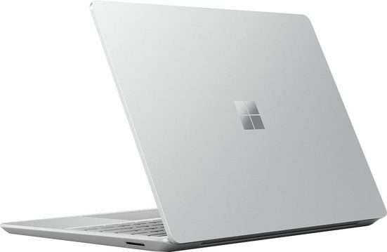 Microsoft Surface Laptop Go 2 - 12,4 Zoll, Intel Core i5 1135G7, Iris Xe Graphics, 256 GB SSD, 8GB RAM, Touchscreen