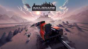 Railgrade 10% Rabatt im Epic Store