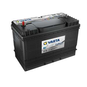 VARTA Promotive Black 12V 105Ah H16 für 132,90€ [empa-innotec.de]