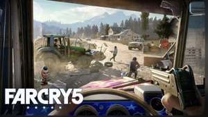 [PSN] Far Cry 5 PS4/PS5