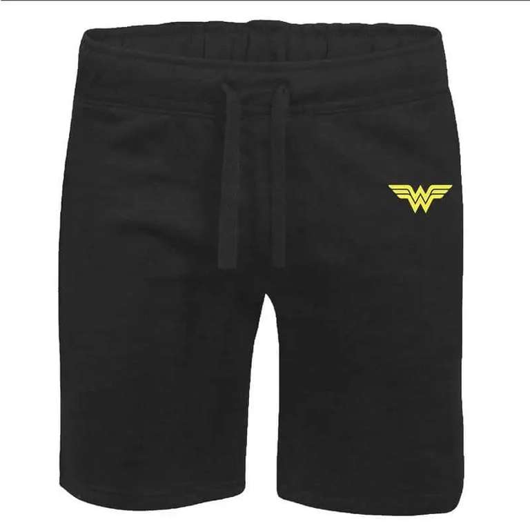 Verschiedene Shorts für 14,99€ inkl. Versand (Batman / Superman / NASA / Transformers / Rick & Morty usw.) - Unisex, S-XL