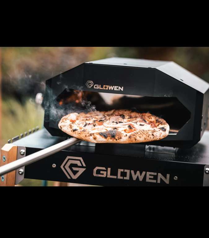 Glowen Pizzaofen Winter Sale - bis zu 40% - z.B Glowen Dragon für 311,35€