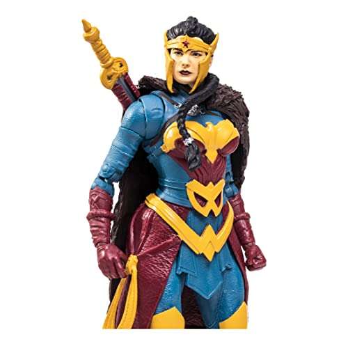 [Prime] DC Multiverse Endless Winter Build- A The Frost King - Wonder Woman