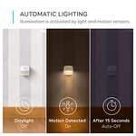 eufy Lumi 3 Pack LED Nachtlicht mit Bewegungssensor