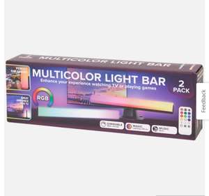 [Offline Action] Eurodomest Lichtbalken RGB Light Bar