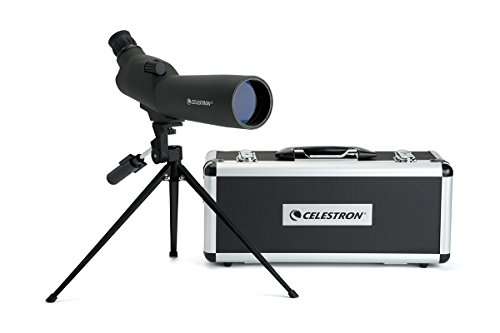 Celestron Spektiv 20-60x60 Zoom - 45° Einblickwinkel für 109,99€ inkl. Versandkosten (Amazon)