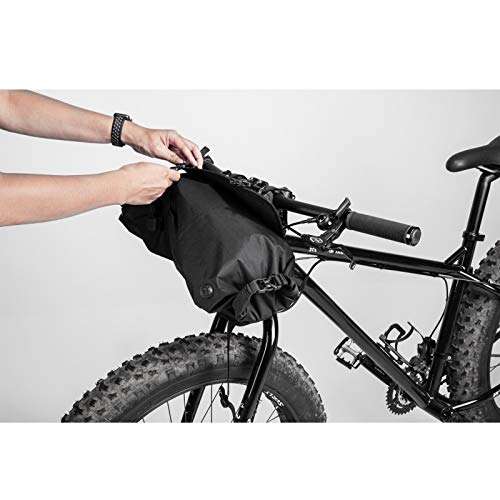 [prime] Topeak FRONTLOADER Bike Packing Lenkertasche, wasserdicht, 8L