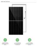 Paletten Deal: 36x DAH Solar - Halbzellenmodul 380W (66,39€/Stück) (inkl. Wallbox 2590€)