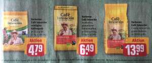 [LOKAL | REWE] Darboven Café Intencion Pads 4,79€ / 500g gemahlen 6,49€ / 1kg Bohnen 13,99 | 13.2-18.2