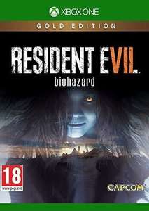 Eneba Xbox One/Series X - Resident Evil 7 Gold Edition (VPN Argentinien)