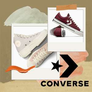 [Converse] Blitz Sale: 30 % Rabatt ab 100 € Bestellwert | auch auf Sale gültig