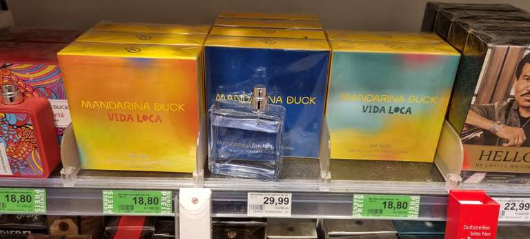 Mandarina Duck - Vida Loca (for him / for her)
