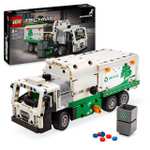 LEGO 42167 Technic Mack LR Electric Müllwagen / City 60430 Raumschiff für 12,99€ (Prime)