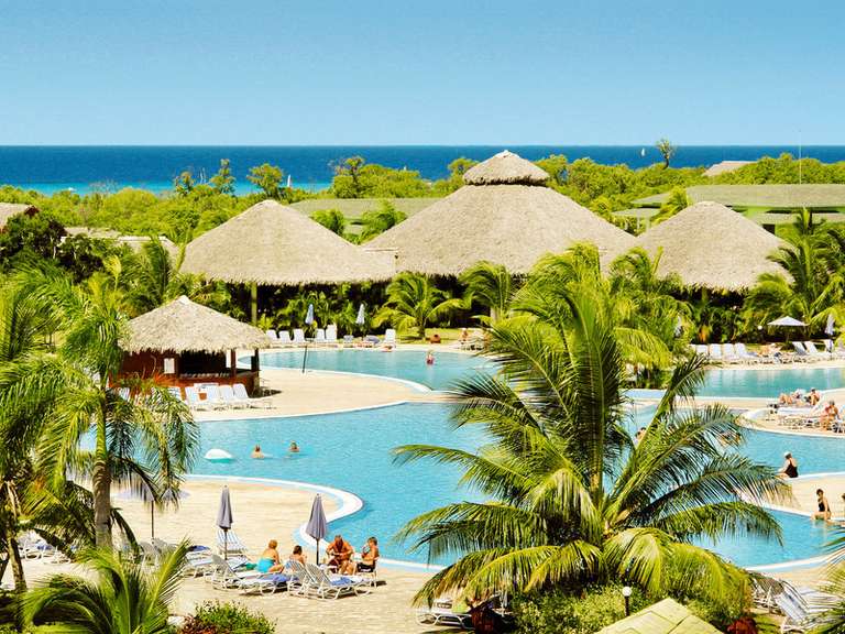 Kuba ab 15 Tage im fünf Sterne Resort 2116 € direkt ab Frankfurt im Januar (All inclusive)