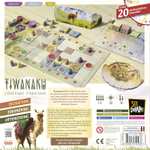 [Otto UP+] Tiwanaku | Brettspiel (Deduktionsspiel) für 1 - 4 Personen ab 14 Jahren | ca. 60 Min. | BGG: 7.2 / Komplexität: 2.21