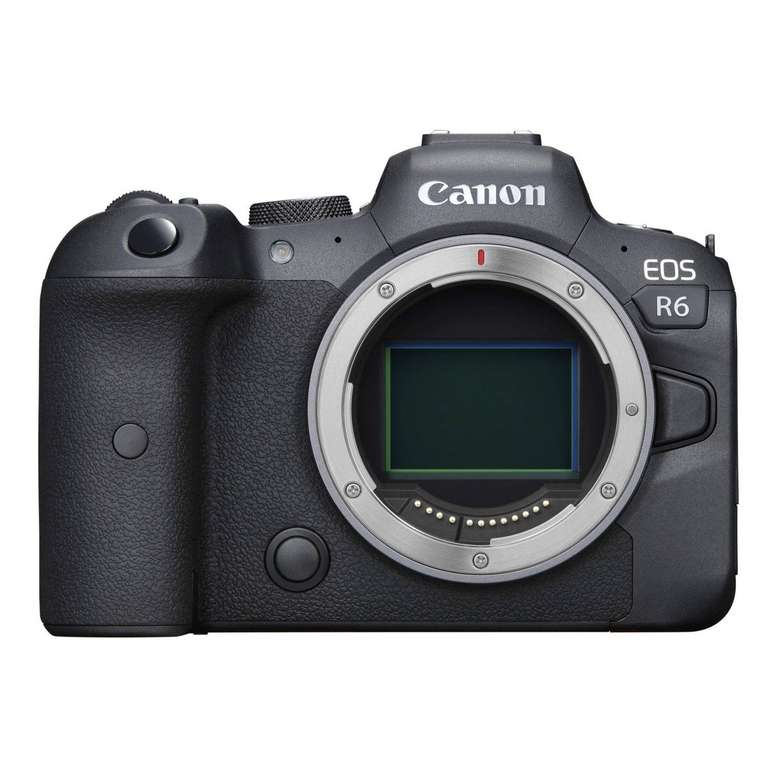 CANON EOS R6 für 2.199 € Durch Canon Trade-in-Aktion Lokal und Online