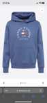 Tommy Hilfiger hoodie Blau für 34,95 Euro (S-L)