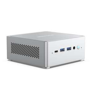 MINISFORUM Mini-PC NAB6 Lite Barebone, Intel Core i5-12600H [Minisforum]
