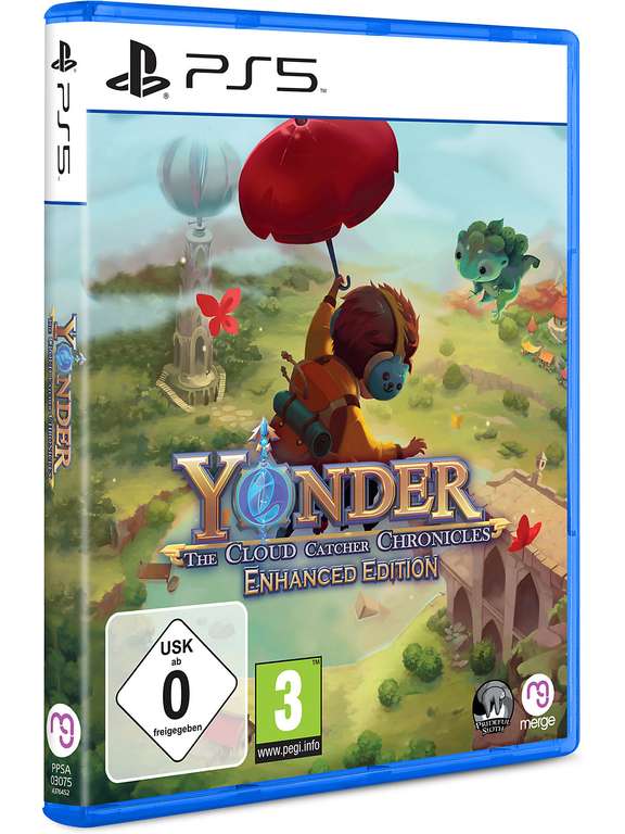 Yonder - The Cloud Catcher [Playstation 5]