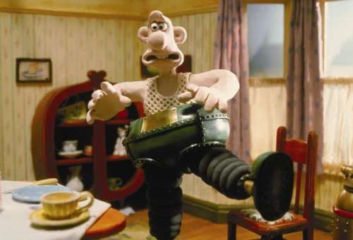 Wallace & Gromit - The Complete Collection [Blu-ray] [Amazon Prime]