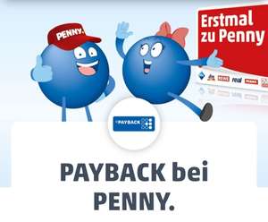 Penny 7Fach °P Payback auf die Produkte der Marke Penny ab 2€ bis 22.10