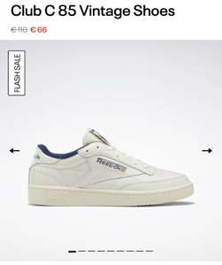 Club C 85 Vintage Shoes [Reebok Sale -40%]
