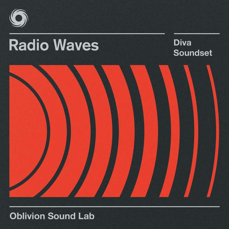 "Radio Waves" Kostenlose Synth-Pop Presets für u-he Diva von Oblivion Sound Lab