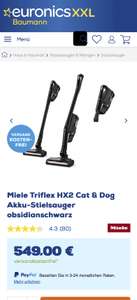 Miele TriFlex Hx 2 Cat&Dog