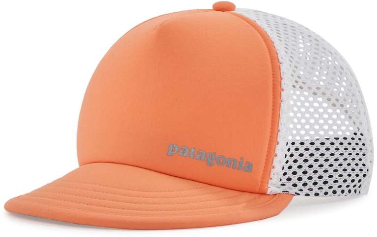 Patagonia Duckbill Shorty Trucker Hat für 20,76€ inkl. Versand | Fair Trade zertifiziert | stufenlos justierbarer | integriertes Schweißband