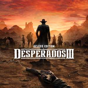 [Bestpreis] Desperados III Digital Deluxe Edition (Xbox One/Series X|S) | Argentinien KEY [Eneba]