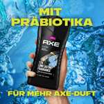 Axe 3-in-1 Duschgel & Shampoo Alaska für langanhaltende Frische und Duft dermatologisch getestet 250 ml (1,59€ möglich) (Prime Spar-Abo)