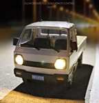 WPL D12 Mini 1:16 RC-Truck, Car - Kei Truck - Kinder- und Papa-Spielzeug - RC-Car - Top-Preis