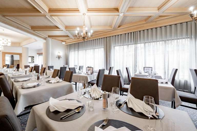 Seefeld, Tirol: All Inclusive | auch Ostern | 4*Hotel Zum Gourmet inkl. Sauna, Bahnhof-Shuttle | Doppelzimmer 134,50€ für 2 Personen