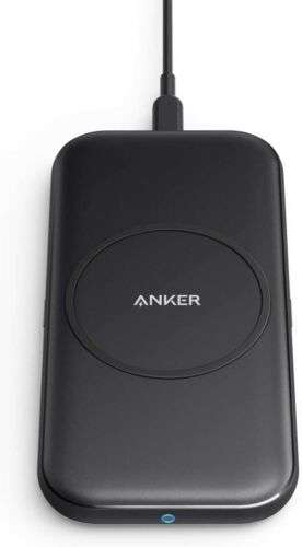 Anker Base Pad Wireless Ladegerät MFI 7.5W für iPhone 10W für Galaxy
