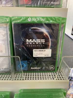 (Lokal) Mass Effect Andromeda Xbox
