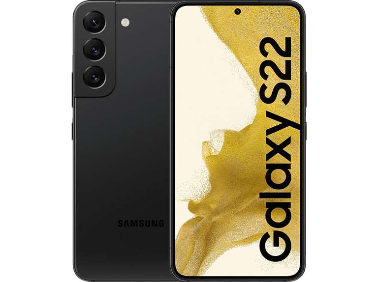 (MwSt Aktion) SAMSUNG Galaxy S22 5G 256 GB + 12 Monate Disney+