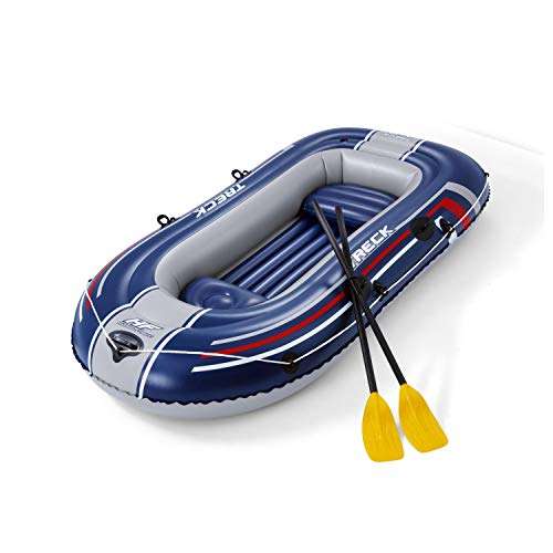 Bestway Hydro-Force Treck X2 Set Schlauchboot, Globus Supermarkt