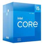 Amazon Frühlingsangebote: Intel Core i5-12400F (Basistakt: 2.5GHz, 6 Kerne, LGA1700)